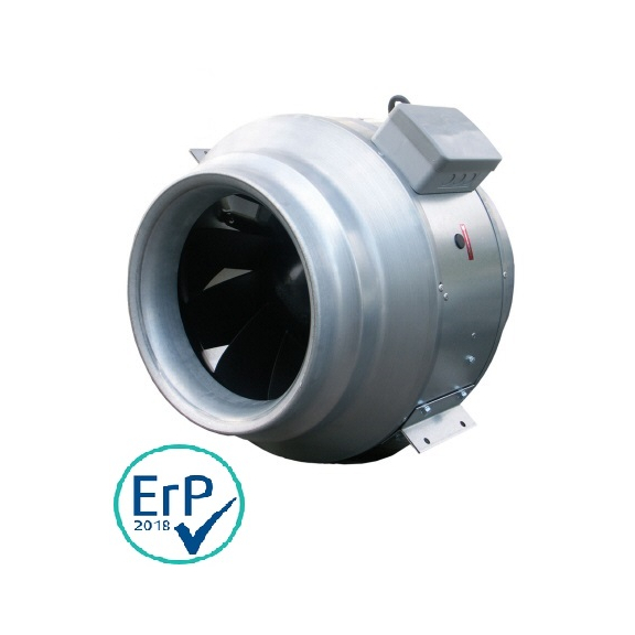 Systemair prio 450 3~ kruhový ventilátor