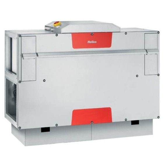 Helios KWL EC 800 S Rekuperačná jednotka