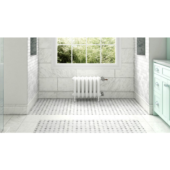 TERMA Oxford článkový radiátor - klasika v modernom prevedení