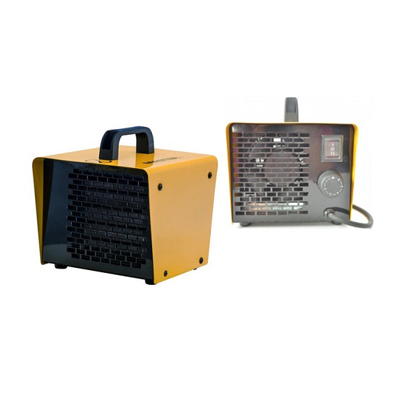 Master B 2 PTC domáci elektrický ohrievač s ventilátorom