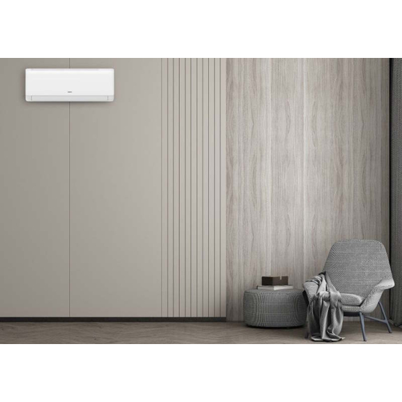 Nástenná klimatizácia Aux Q-Smart - vnútorná jednotka