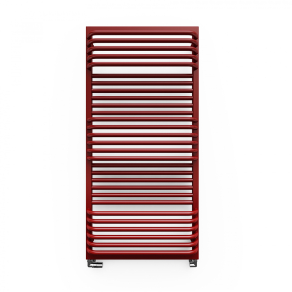 TERMA POC 2 kúpeľňový radiátor 1240x600 RAL3003