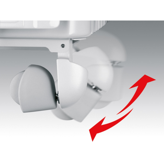 Olejový radiátor DeLonghi KH 770510M-3