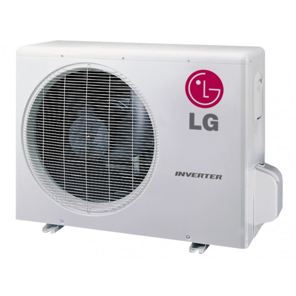 vonkajšia jednotka LG