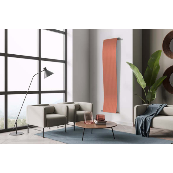 RADOX Wave vodný dizajnový radiátor