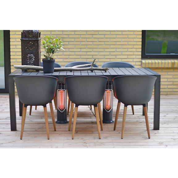 Infražiarič IMUS čierny