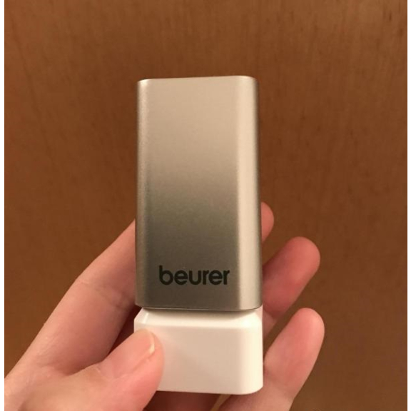 Beurer BEU-HM55 digitálny vlhkomer a teplomer