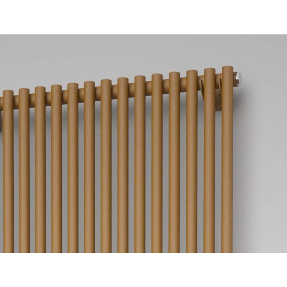 ISAN Aruba vertikálny radiátor detail