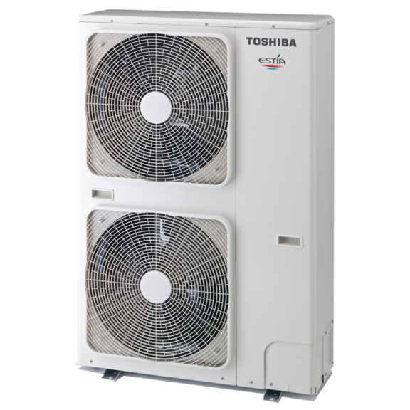 Tepelné čerpadlo Toshiba ESTIA HWS-1404XWHM3-E+HWS-1104H-E