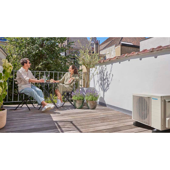 Nástenná klimatizácia Daikin Perfera RXM