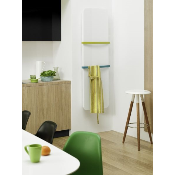 Instal projekt Indivi New farba white + vešiak