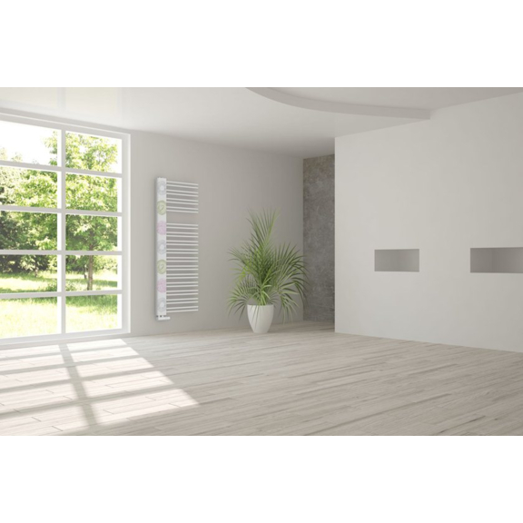 ISAN Swingo kúpeľňový radiátor