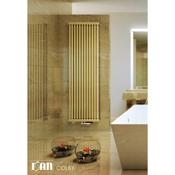 ISAN Colby vertikálny radiátor