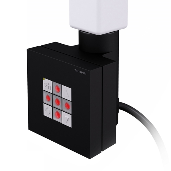 Terma KTX 2 - Čierna