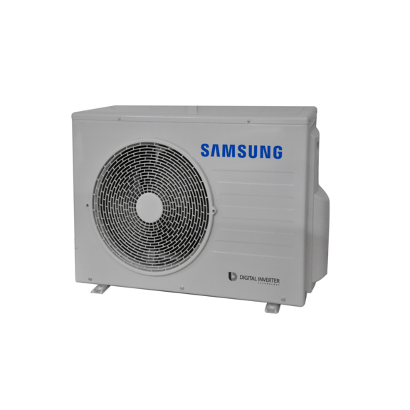 Kanálová klimatizácia Samsung LSP Slim vonkajšia jednotka