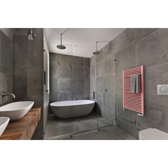 ISAN Avondo vodný kúpeľňový radiátor - S32