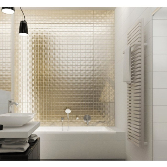 TERMA City elektrický kúpeľňový radiátor inšpirácie