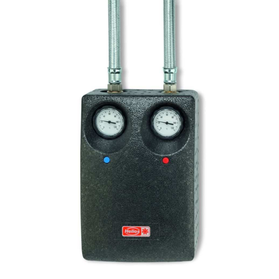 Helios WHSH 1100 24V hydraulická sada