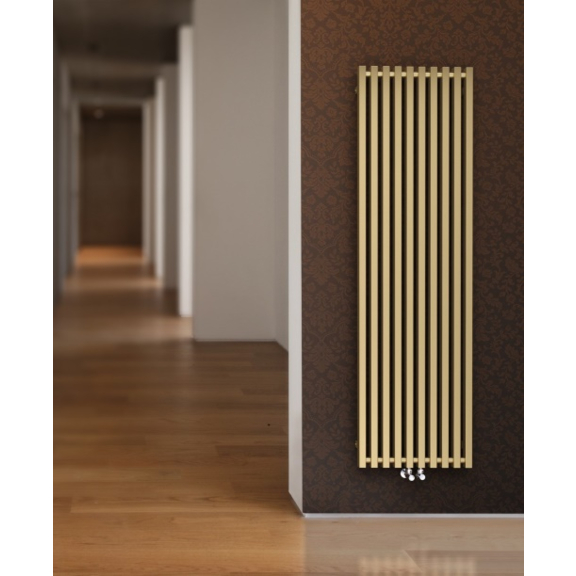 TERMA Triga dizajnový radiátor  inšpirácie