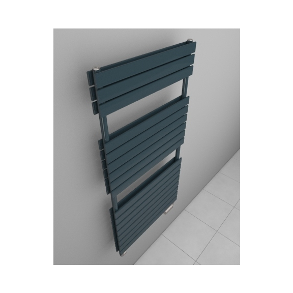 ISAN Mapia PLUS Double vodný kúpeľňový radiátor