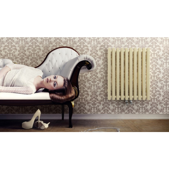 TERMA Triga dizajnový radiátor  inšpirácie