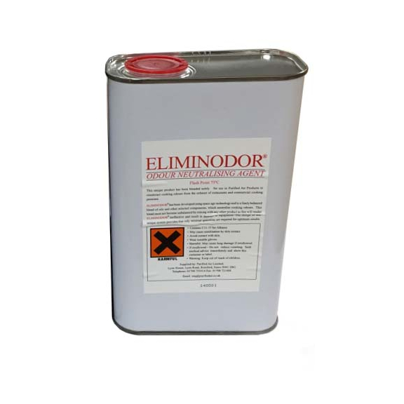 Purified Air ELIMINODOR