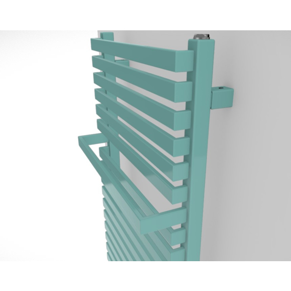 TERMA City kúpeľňový radiátor - farebné prevedenia RAL6027