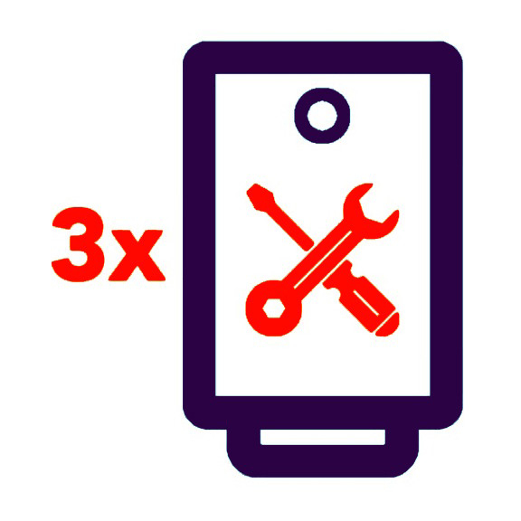 Servis tepelného čerpadla na 3 roky