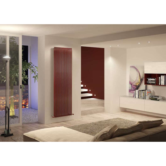 IRSAP Arpa 23 2 vertikálny dizajnový radiátor
