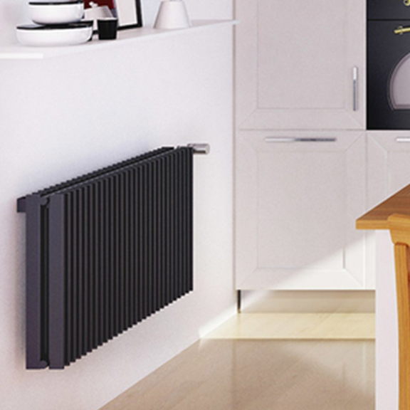 ISAN Antika Double Horizontal radiátor s vysokým výkonom - titulná fotka