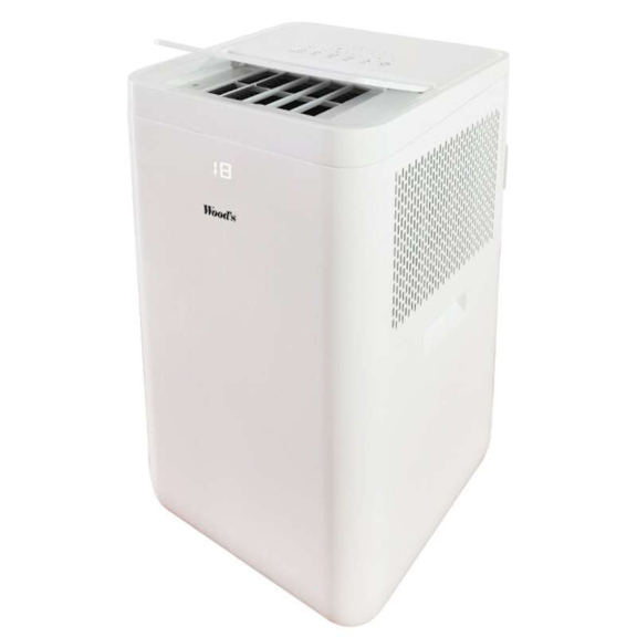 WOODS Milan SmartHome mobilná klimatizácia