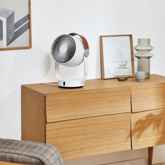 Stadler Form Leo stolový ventilátor