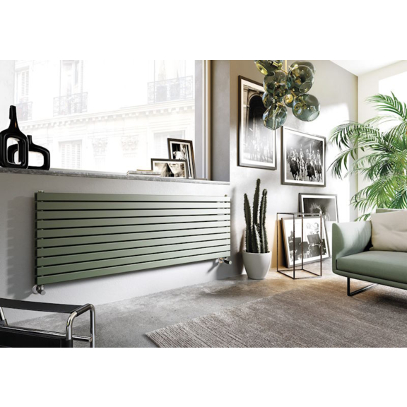 IRSAP Piano 2 Horizontal dizajnový radiátor