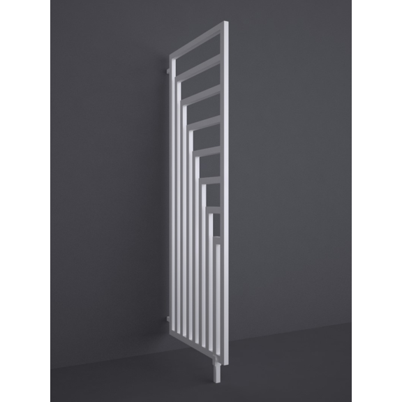 TERMA Angus DW elektrický dizajnový radiátor RAL9016 1700x680