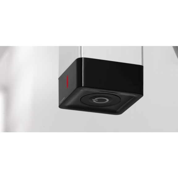 TERMA Pola ONE kúpeľňový radiátor detail ONE vykurovací prvok