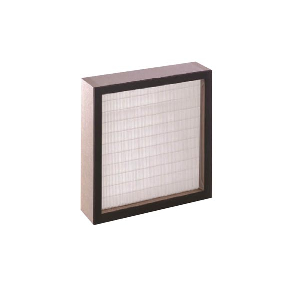 Purified Air HEPA filter
