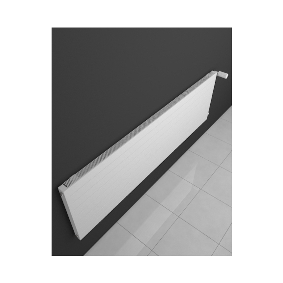 ISAN Exact F10 H radiátor pod okno