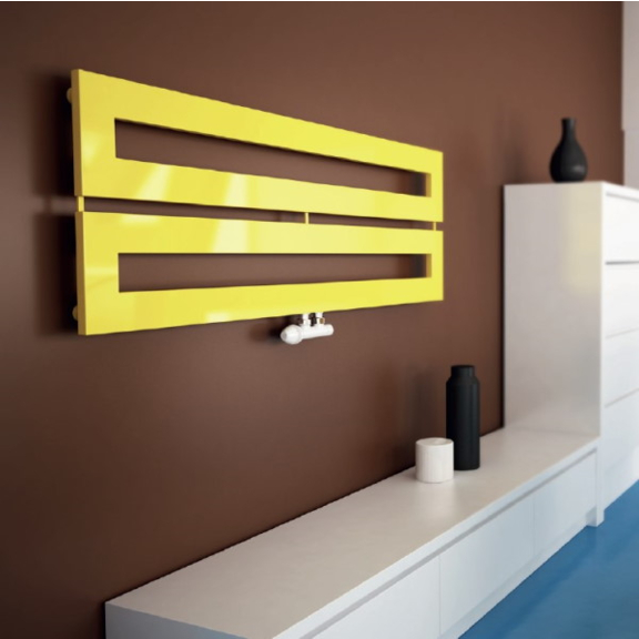 SR Ovus na radiátore