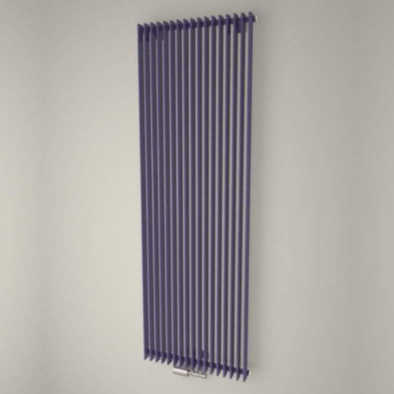 ISAN Antika Light vertikálny radiátor