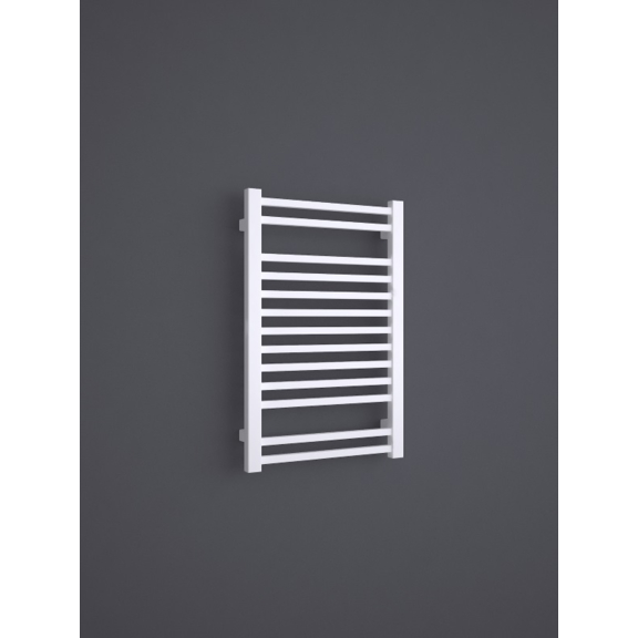 TERMA Bone kúpeľňový radiátor 760x500 - Ral 9016