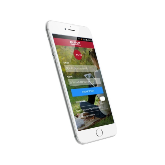 Gabarron INGENIUM akumulačný radiátor