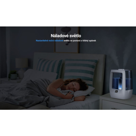 Winix L500 zvlhčovač vzduchu