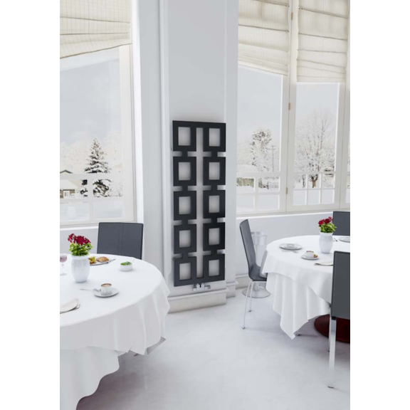 RADOX Arena vodný dizajnový radiátor