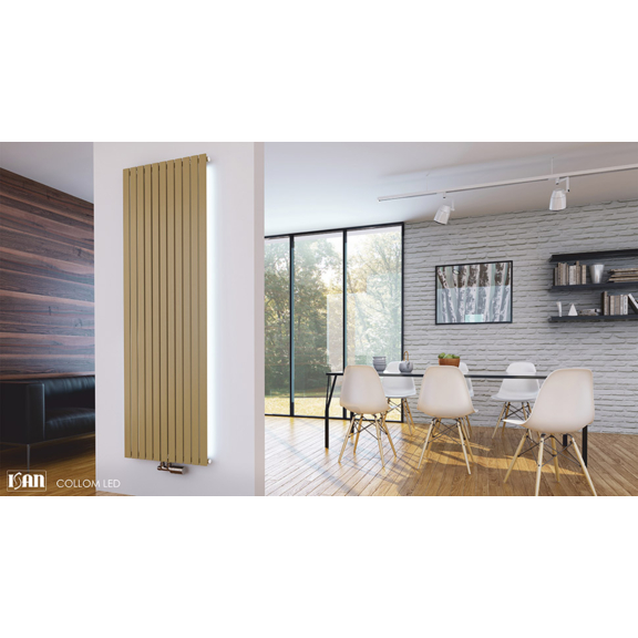 ISAN Collom LED radiátor