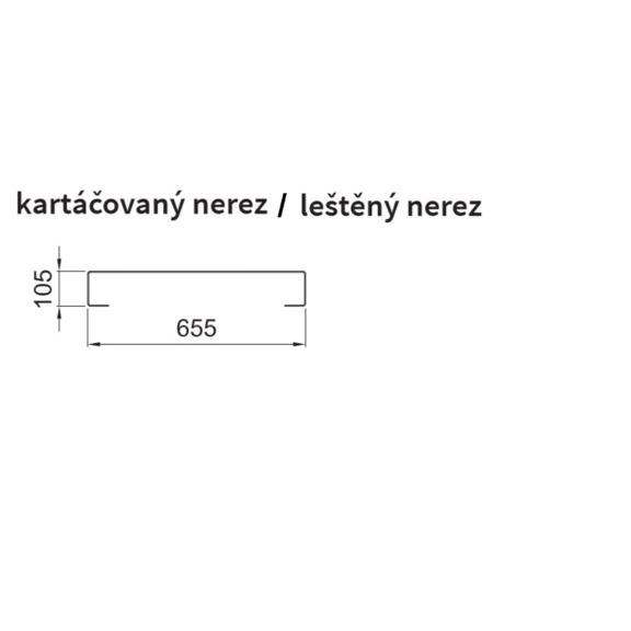 ISAN madlo pre radiátor Magic Glass / Mirror