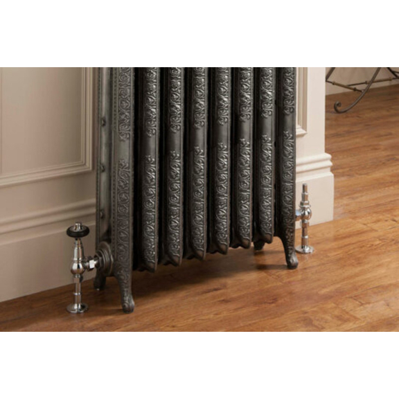 TUBOTECH Ancien liatinový článkový radiátor