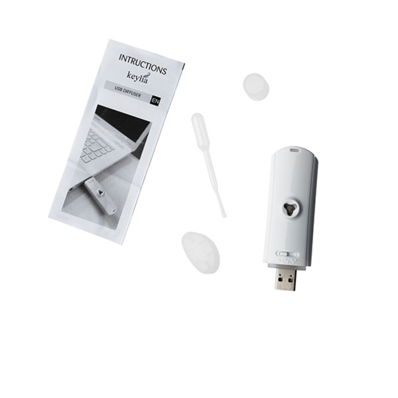 Keylia usb aróma difuzér