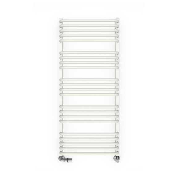 Terma Alex RAL9016 vodný radiátor