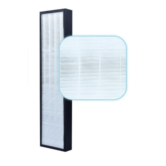 HEPA filter pre čističku vzduchu Blaupunkt Lavender 3537W