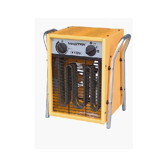Master B 5 ECA domáci elektrický ohrievač s ventilátorom